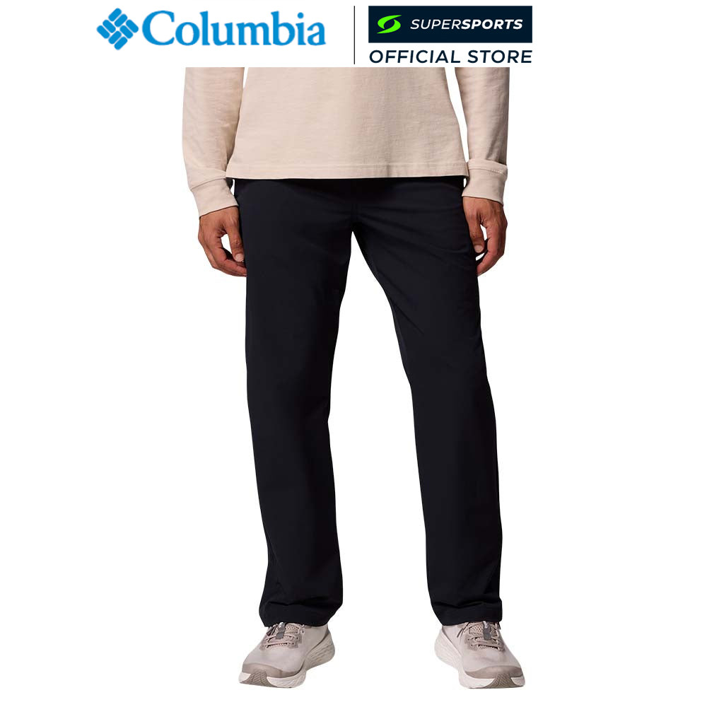 COLUMBIA ROC™ Tech Chino กางเกงลำลองขายาวผู้ชาย