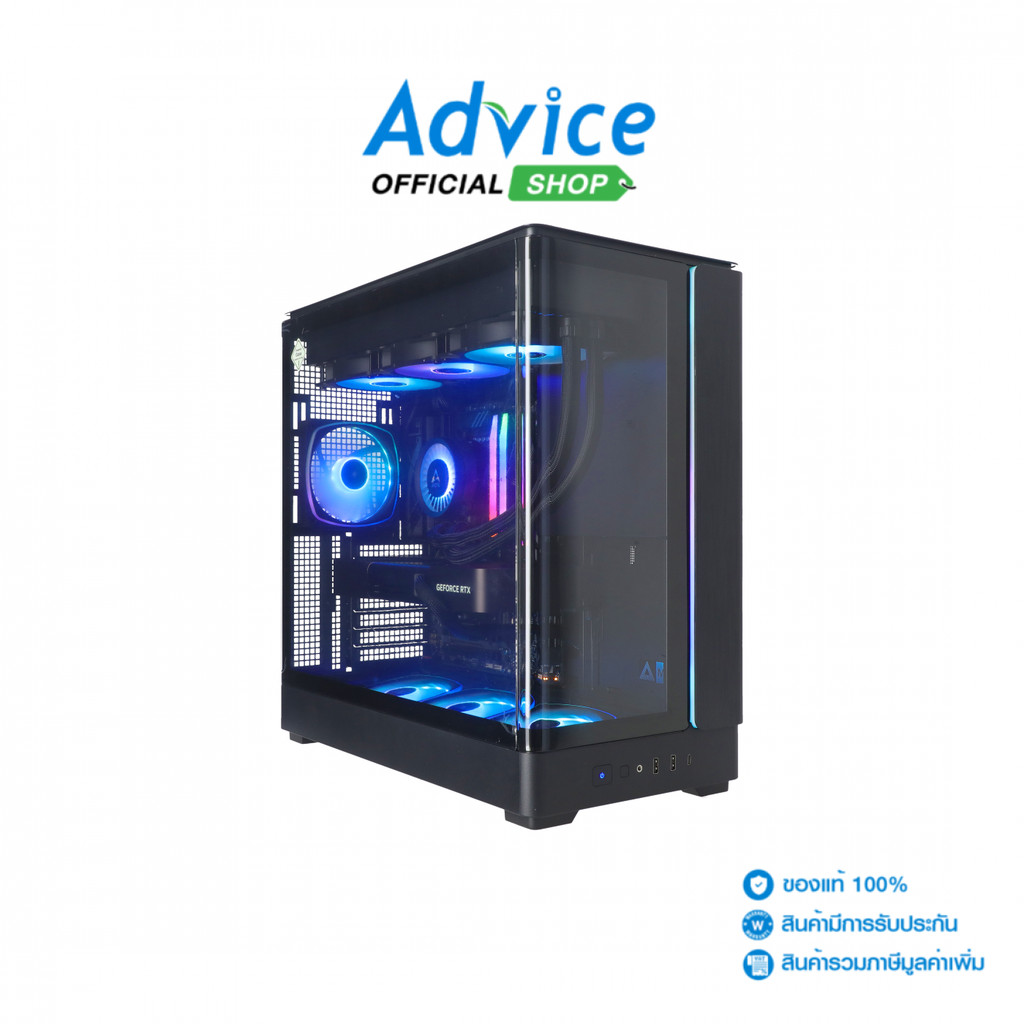 คอมประกอบ Advice x AIRA : Computer Set intel #i423 i5 14600K RTX5090 32GB NVIDIA FE FOUNDERS EDITION