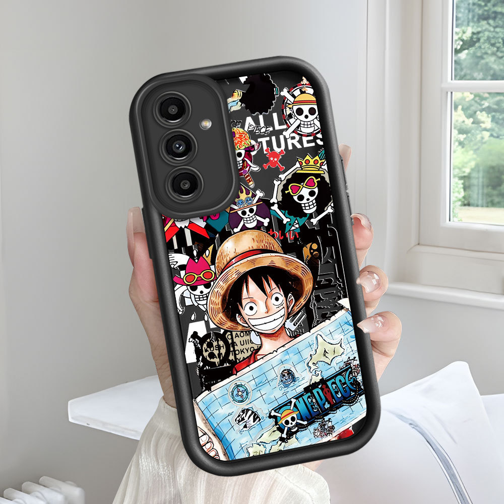 เคส สำหรับ Samsung Galaxy A13 5G A04S เคสซัมซุง เคสมือถือ เคสโทรศัพท์ Phone Case เคสนิ่ม Soft Silicone TPU TY2167