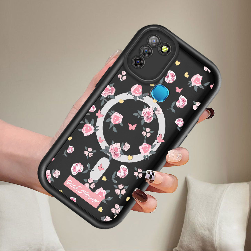 เคส สำหรับ Infinix Smart 5 Hot 10 Lite X657 X657B X657C เคสอินฟินิกซ์ เคสมือถือ Phone Case เคสนิ่ม S