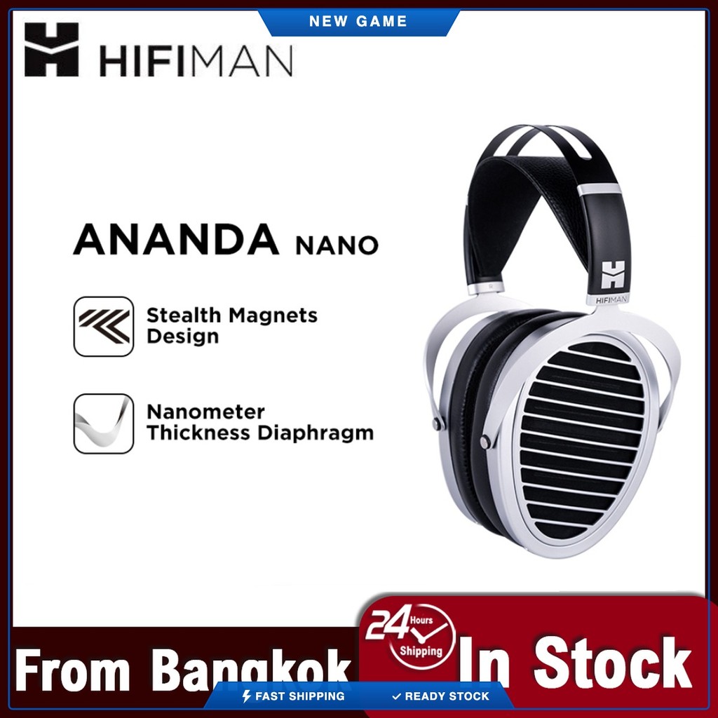 Ready HIFIMAN ANANDA NANO