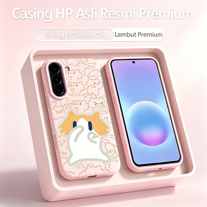 ซิลิโคนน่ารัก Kicau Mania ปลอก Oppo OPPO Reno 16 F 5G Reno 15F 5G A6X A6 14F A3X A6T Pro A5 2025 A5I