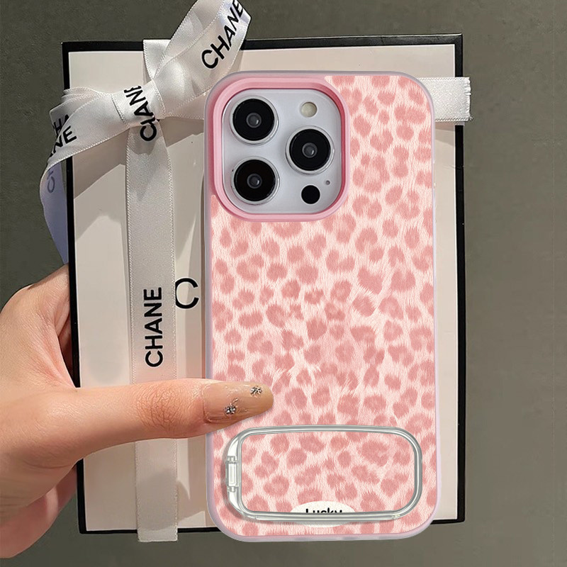 GANTUNGAN HP [Case+Stand] Case Infinix Hot 70 60 Pro Plus 60I 50I Itel P55 40I 50 4G Pro+ Gd0729 น่า