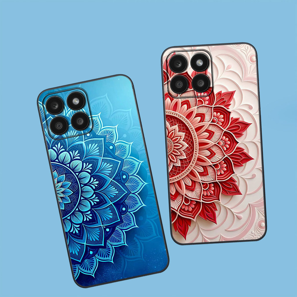 เคส Honor X6a / X6b / X6c / X8a / X8b / X8C พิมพ์ลายสวยงาม