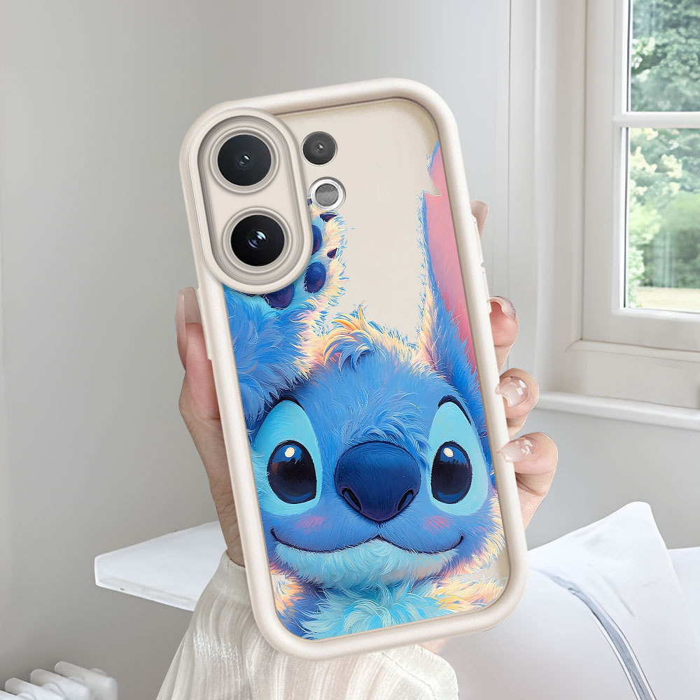 เคส สำหรับ VIVO V60 5G Phone Case เคสนิ่ม Soft Silicone TPU TY2413
