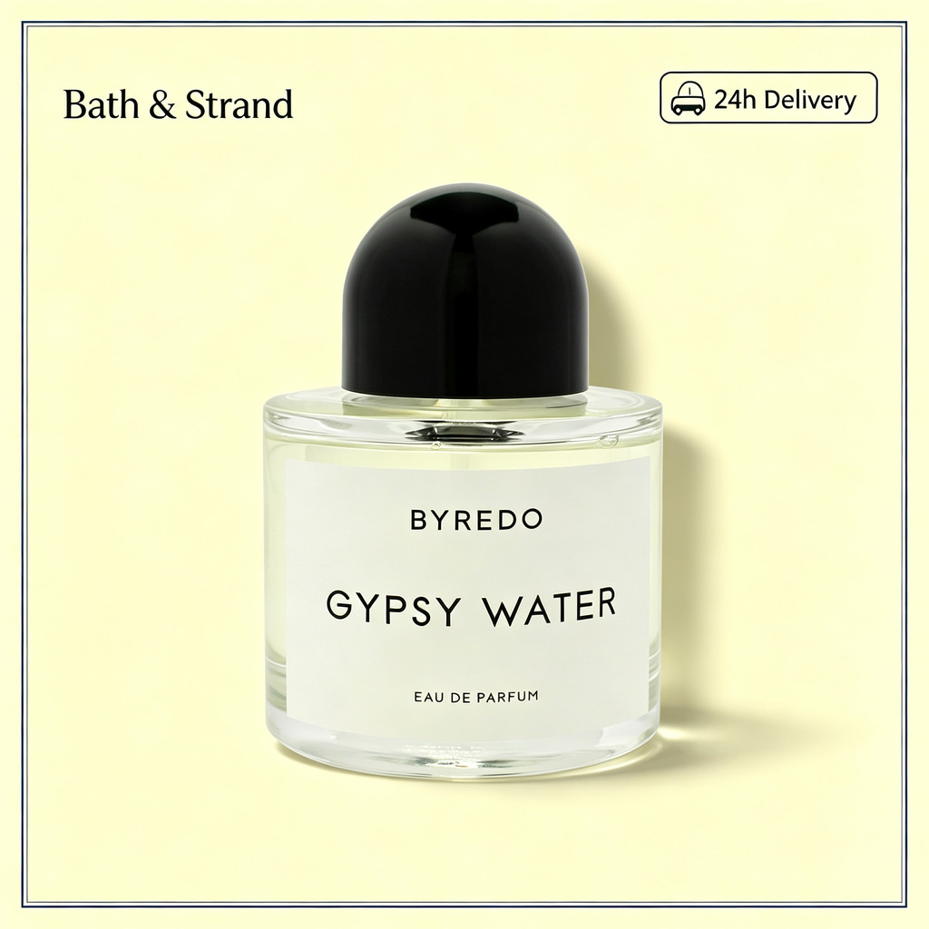 Gypsy Water น้ําหอม Unisex Woody Citrus น้ําหอมติดทนนาน