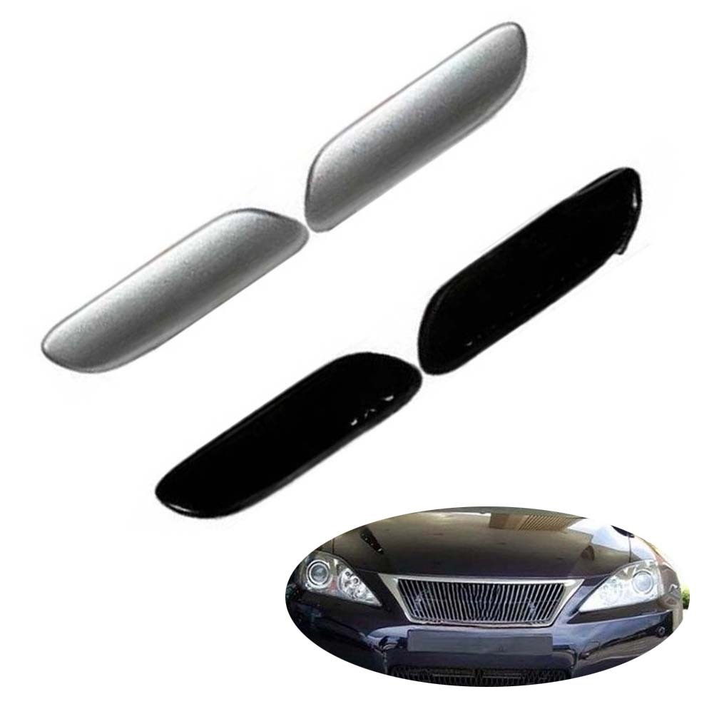 {ANSOUL}ฝาครอบเครื่องซักผ้าไฟหน้ากันชนหน้าสําหรับ LEXUS IS250 สําหรับ IS300 IS350 85382-53040