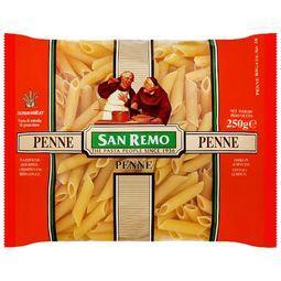💥 ซานรีโมพาสต้าเพนเน่ 250กรัม 🔔 Sanremo Penne Pasta 250g.