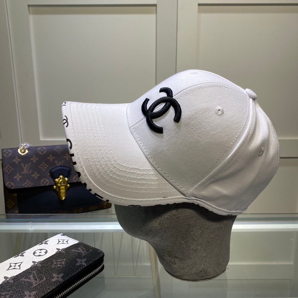 FENDI999FF หมวกเบสบอลแฟชั่นโลโก้คลาสสิก 2434