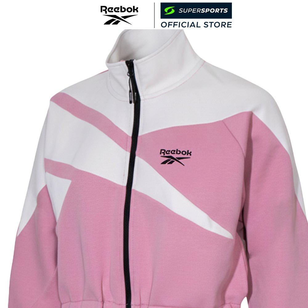 REEBOK Vector Track เสื้อแจ็คเก็ตผู้หญิง — صورة 3