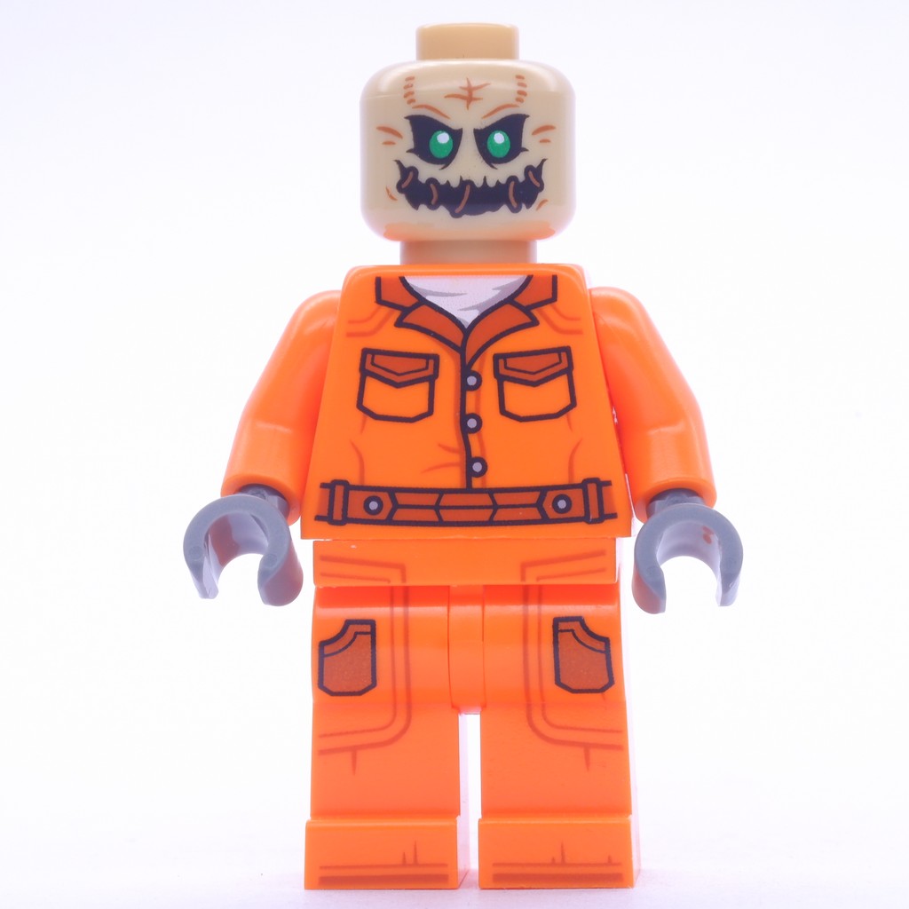Ploybrick |instock| Scarecrow Prison New 2025 จากชุด 76300 | Authentic 100% DC