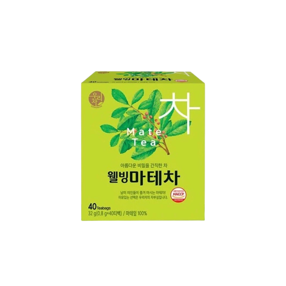[40T] ชามาเต Yerba Mate Tea 236353783004