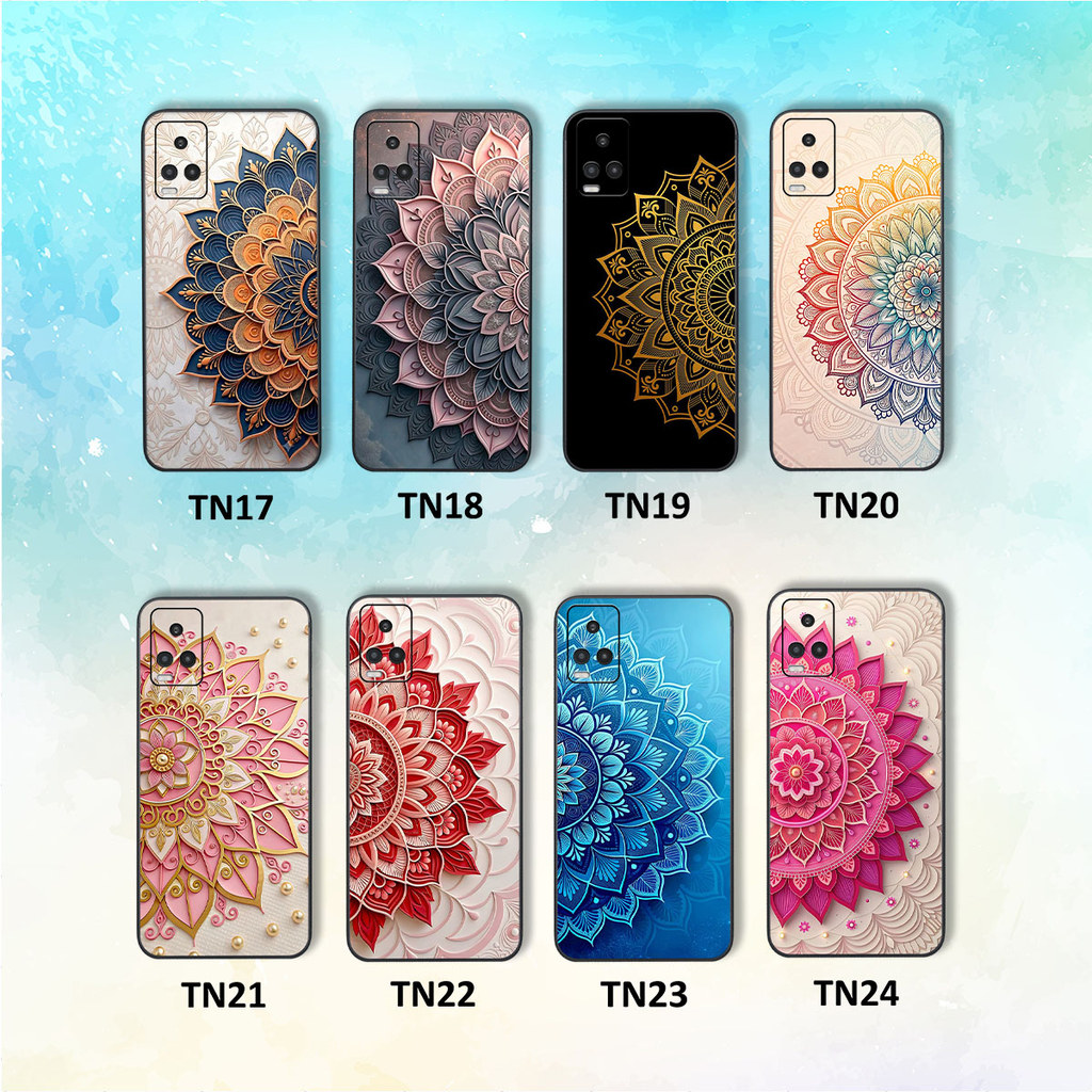 เคส Vivo V20 / V20 SE พิมพ์ลายสวยงาม