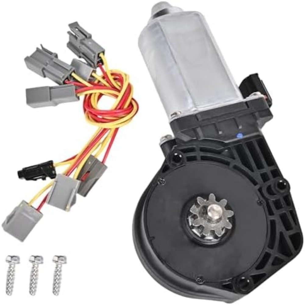 {ANSOUL}มอเตอร์หน้าต่างสําหรับ Ford E-100/E-150 1981-1996 E3AZ5423394-A E3AZ54233V94-ARM
