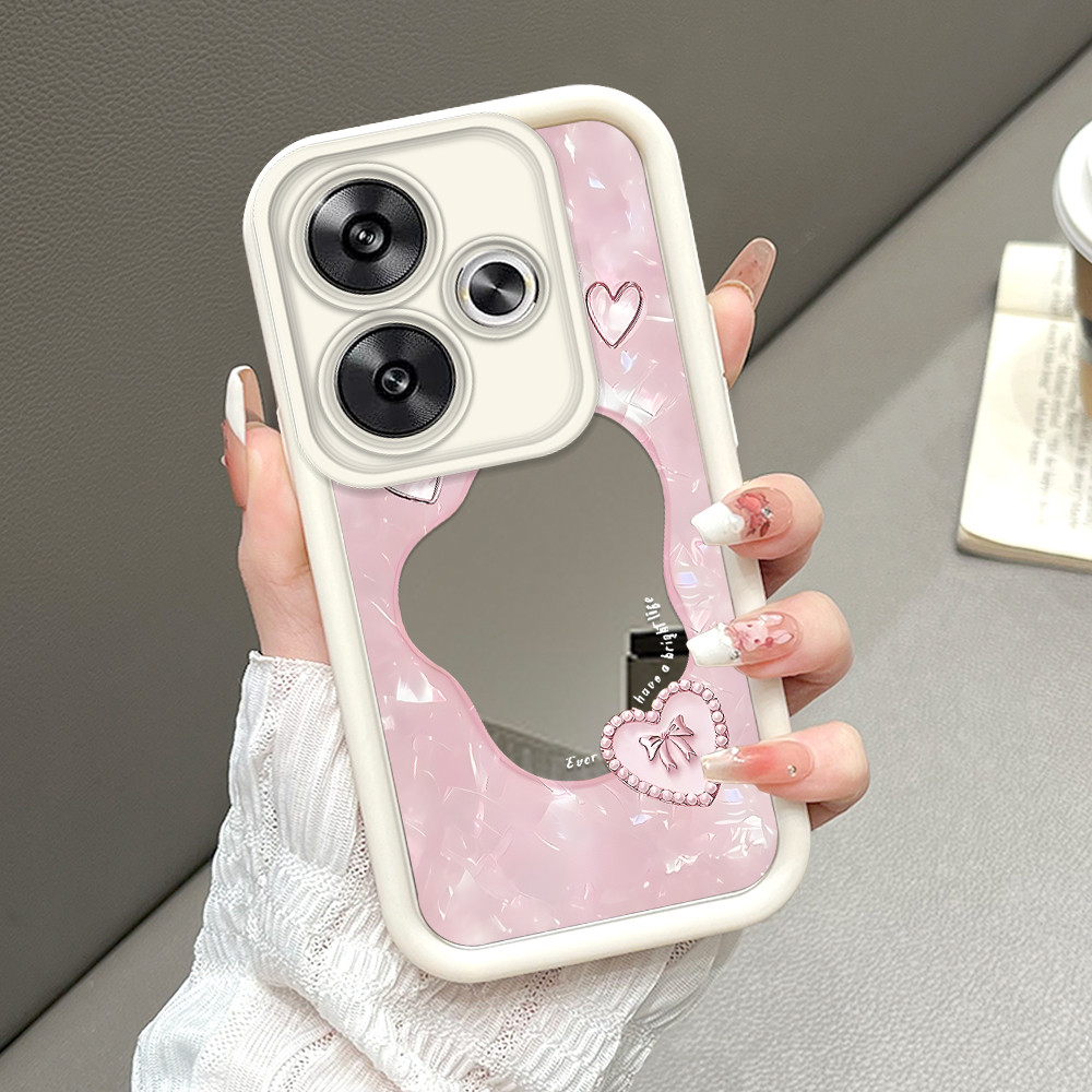 ปลอก Hp สําหรับ Xiaomi Poco F6 5G เคสโทรศัพท์ Softcase ปลอก Soft Kesing Sofcase Cassing C8 8839 JZ I