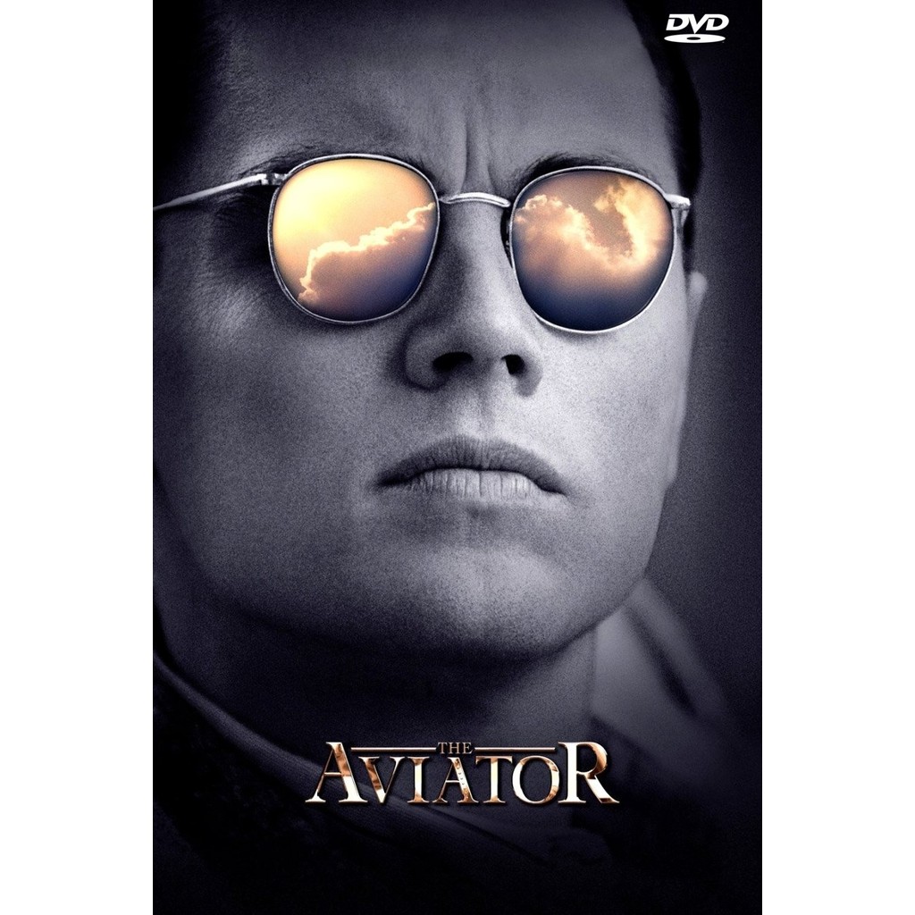 DVD The Aviator Leonardo DiCaprio