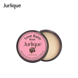 Jurlique Rose Love Balm 15ml. - บาล์มบำรุงริมฝีปาก ช่วยเติมเ…