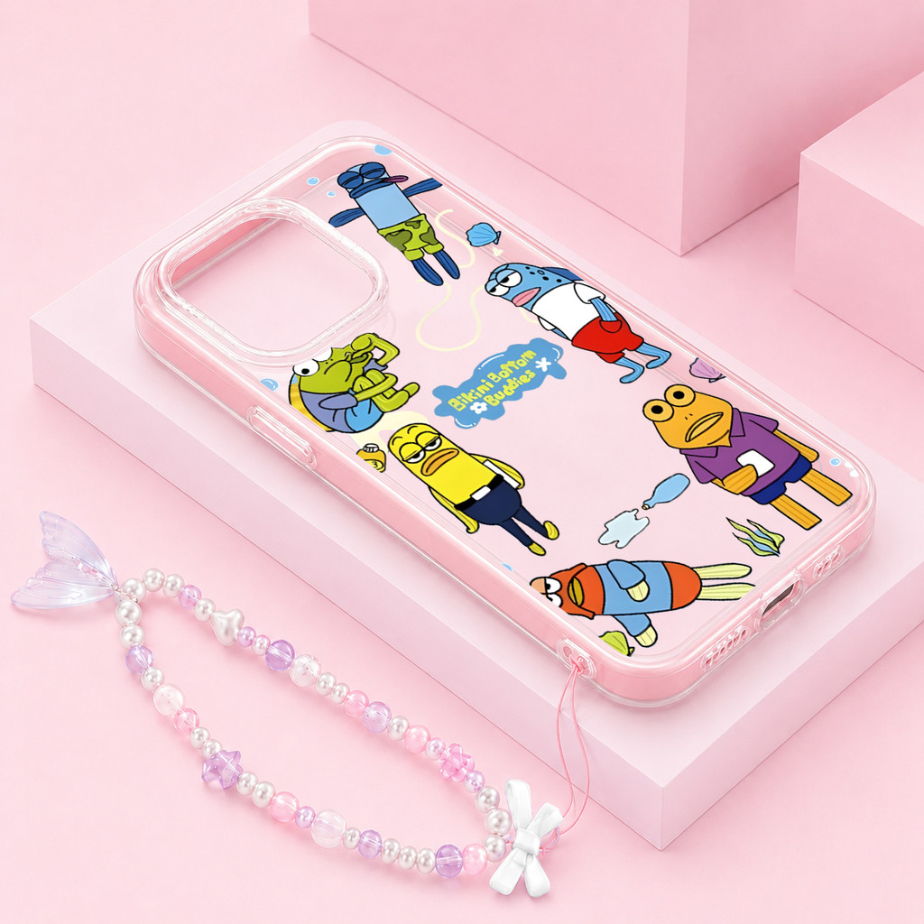 [เคส Su Lu] ปลอกการ์ตูนน่ารัก Realme Note 80 70 C85 Pro C75 C85 5G C75X Note 60 60X Cute Softcase Ck