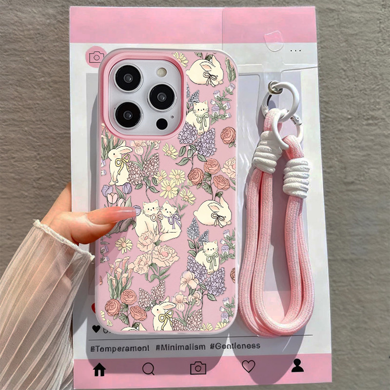 GANTUNGAN HP Cat [Infinite Case] Infinix Hot 70 60 Pro Plus 60I Itel P55 40I 50I 50I 50 4G Gd0624 น่