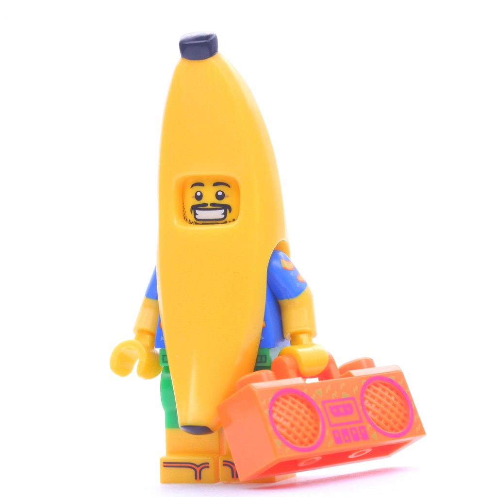 Ploybrick |instock| Party Banana Juice Bar ปี 2018 | Authentic 100% Exclusive