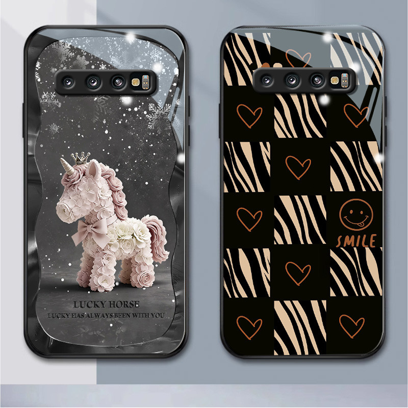 เหมาะสําหรับ Samsung S10 S20 S21 S21FE S21PLUS S22 S23 S23FE S23ULRA S24 S25 S25FE S7 S8 S9 A57 A37 