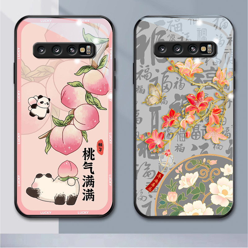 เหมาะสําหรับ Samsung S10 S20 S21 S21FE S21PLUS S22 S23 S23FE S23ULRA S24 S25 S25FE S7 S8 S9 A57 A37 