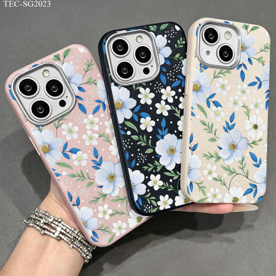 เคส For Tecno Spark 20 20C Pop 7 8 Go 2023 2024 Pro เคสโทรศัพท์ เคสนิ่ม Silicone Phone Case PW