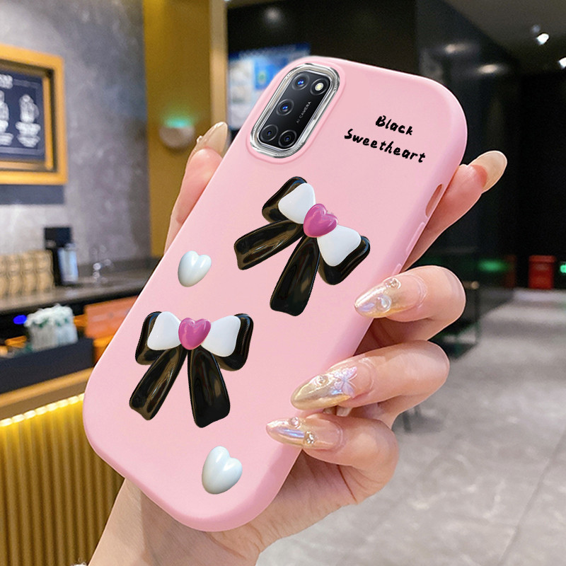 เคส ใช้ได้กับ OPPO A52 A72 A92 เคสการ์ตูนกุทัณฑ์