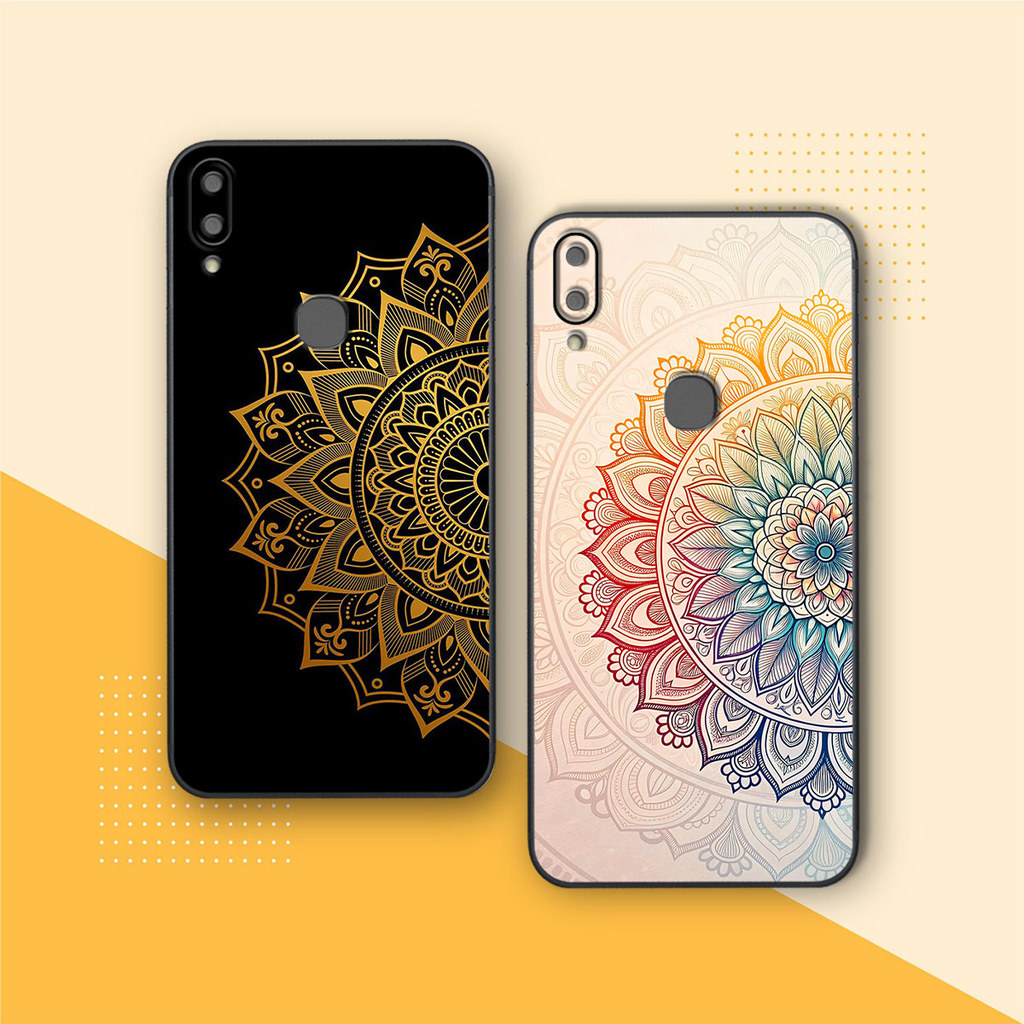 เคส Vivo V9 / V9 Youth พิมพ์ลายสวยงาม