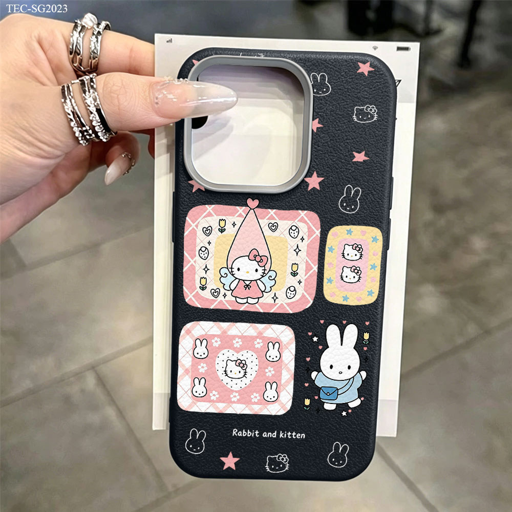 เคส For Tecno Spark 20 20C Pop 7 8 Go 2023 2024 Pro เคสโทรศัพท์ เคสนิ่ม Silicone Phone Case PW