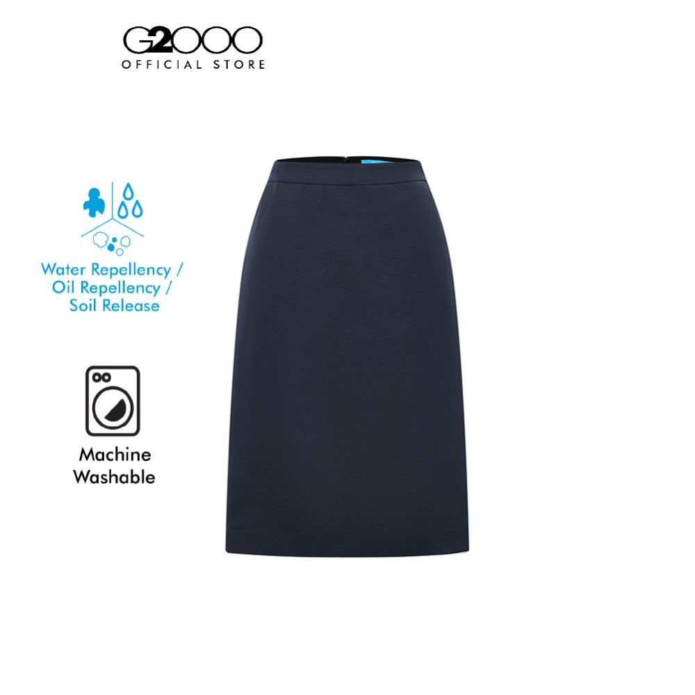 G2000 กระโปรงสูทสำหรับผู้หญิง H-Shape รุ่น 51251611