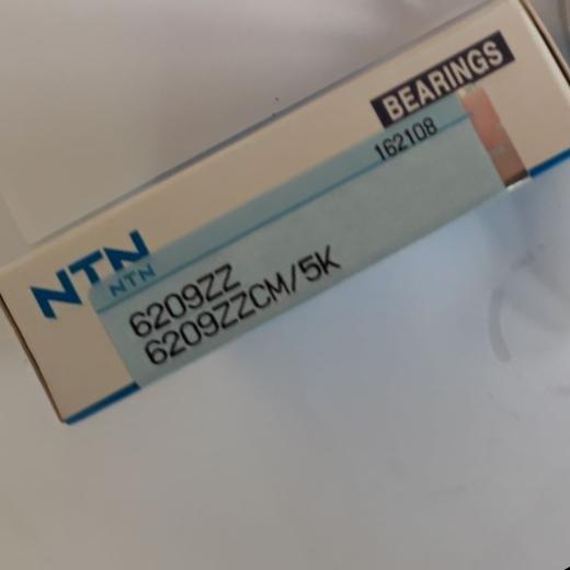 แบริ่ง 6209 Zz N*N แบริ่งฝาเหล็กคู่ 6209 Zz พร้อมส่ง