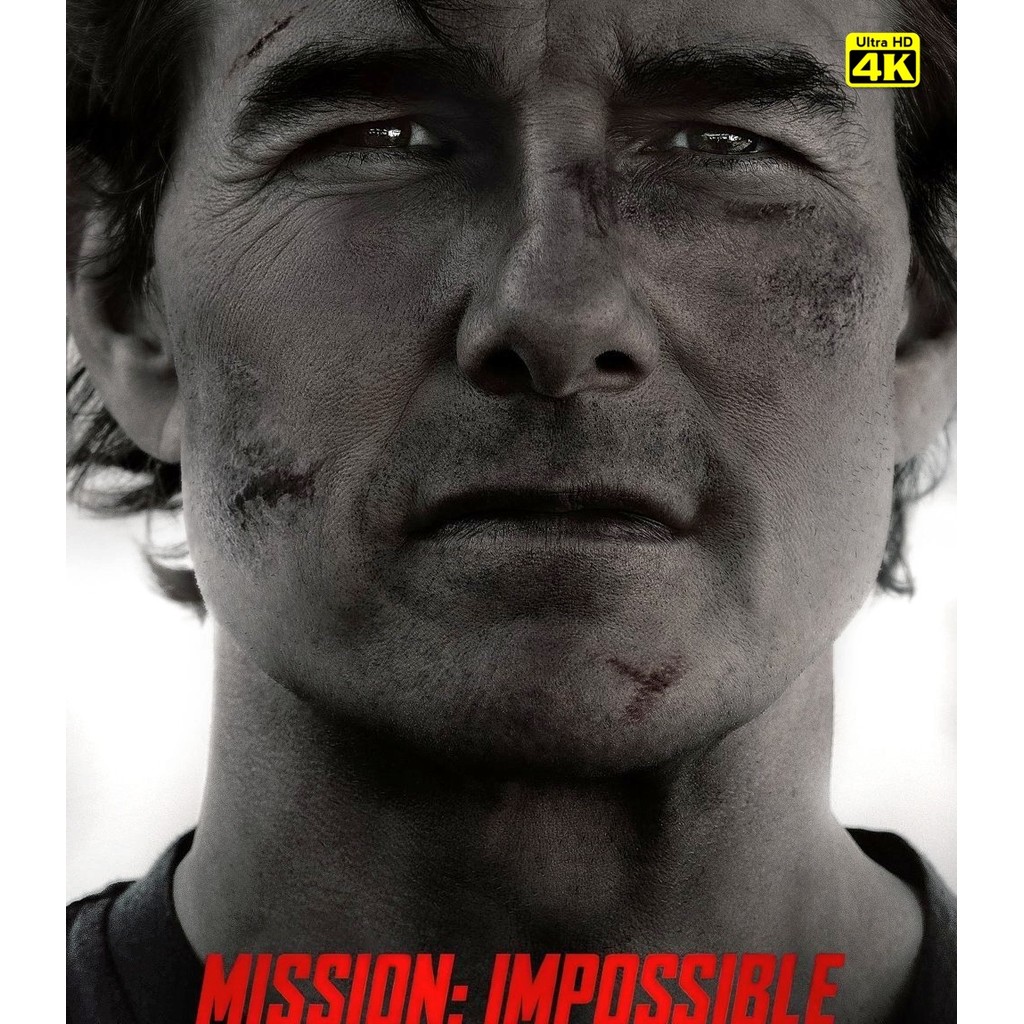4K - Mission Impossible The Final Reckoning ปิดปฏิบัติการล่าพิกัดมรณะ (2025) 4K UHD ⭐7.3/10 Tom Crui