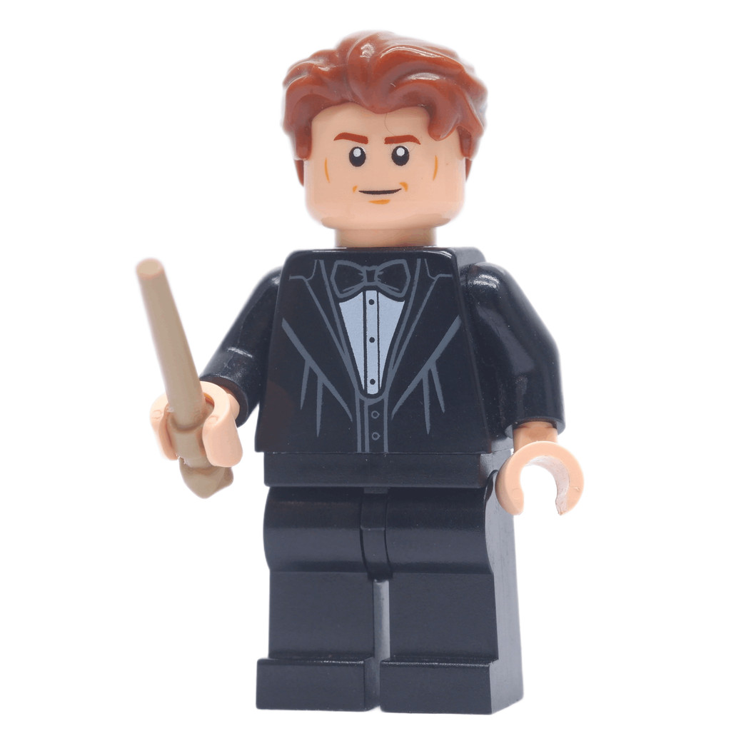 Ploybrick |พร้อมส่ง| Cedric Diggory Black Suit | งานลิขสิทธิ์ของแท้ Harry Potter