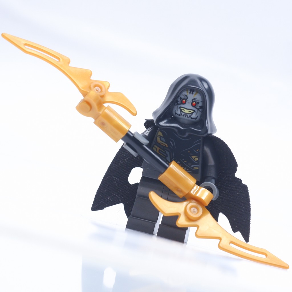 Ploybrick |พร้อมส่ง| Corvus Glaive with Weapon จากชุด 76103 | งานลิขสิทธิ์ของแท้ MARVEL