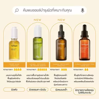 Jurlique Herbal Recovery Bi-Phase Serum - เจอร์ลีค ไบเฟสเซรั่ม พลังสมุนไพรกู้ผิวโทรม คืนความสดใส เปล่งปลั่ง