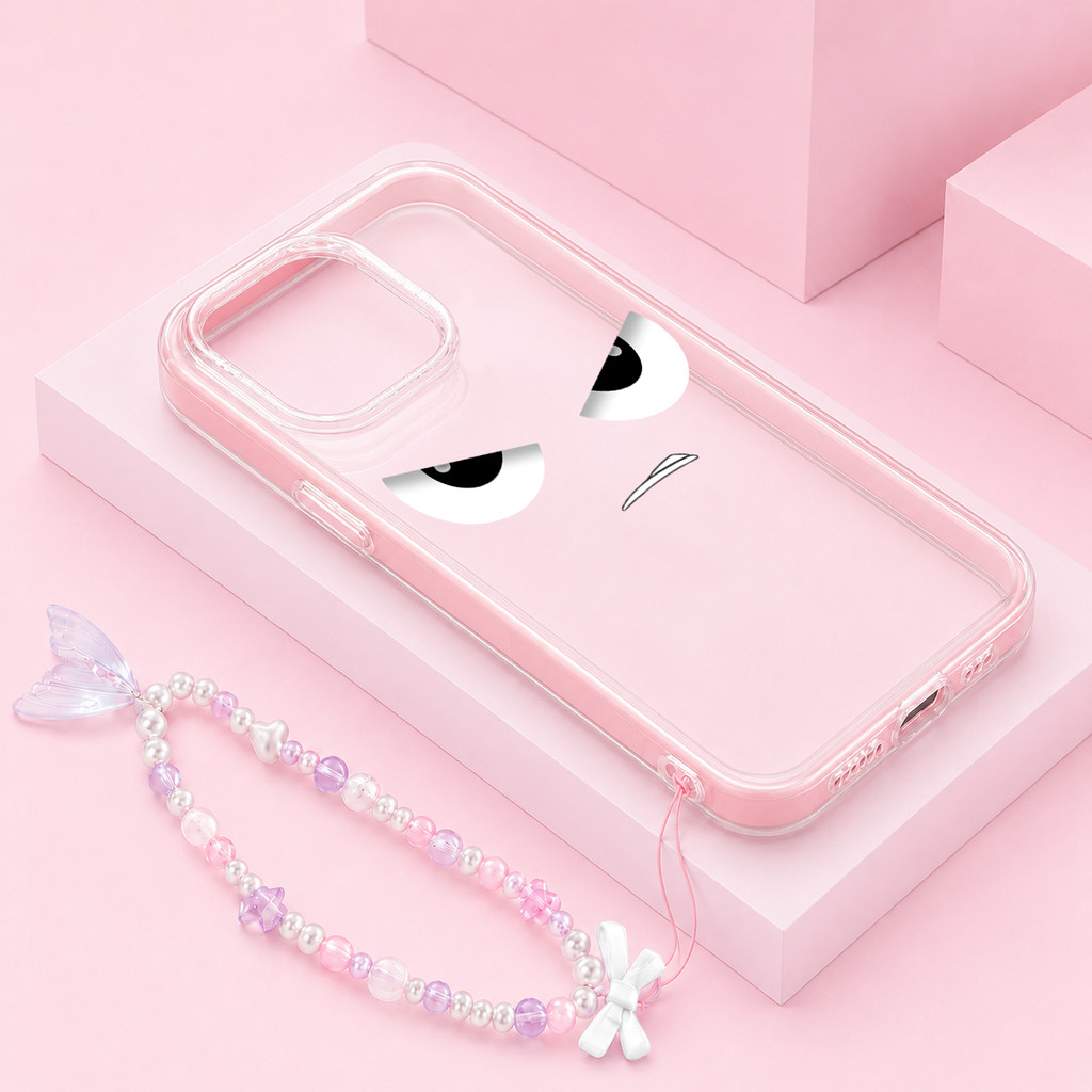 แปลก [เคส Su Lu] Casing Realme Note 80 70 C85 Pro C75 C75X Note 60 60X C85 5G Cute Softcase Ck0624 U