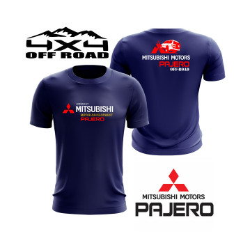 เจอร์ซีย์เสื้อยืด Mitsubishi Motors