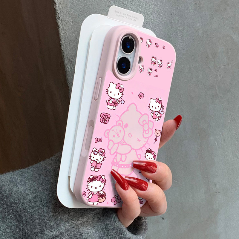 HP Hello Kitty [Tong_O] Infinix Smart 20 Hot 60 Pro Plus 60I 20C 20 Nfc Smart 10 9 8 Note 50 Pro 5G 