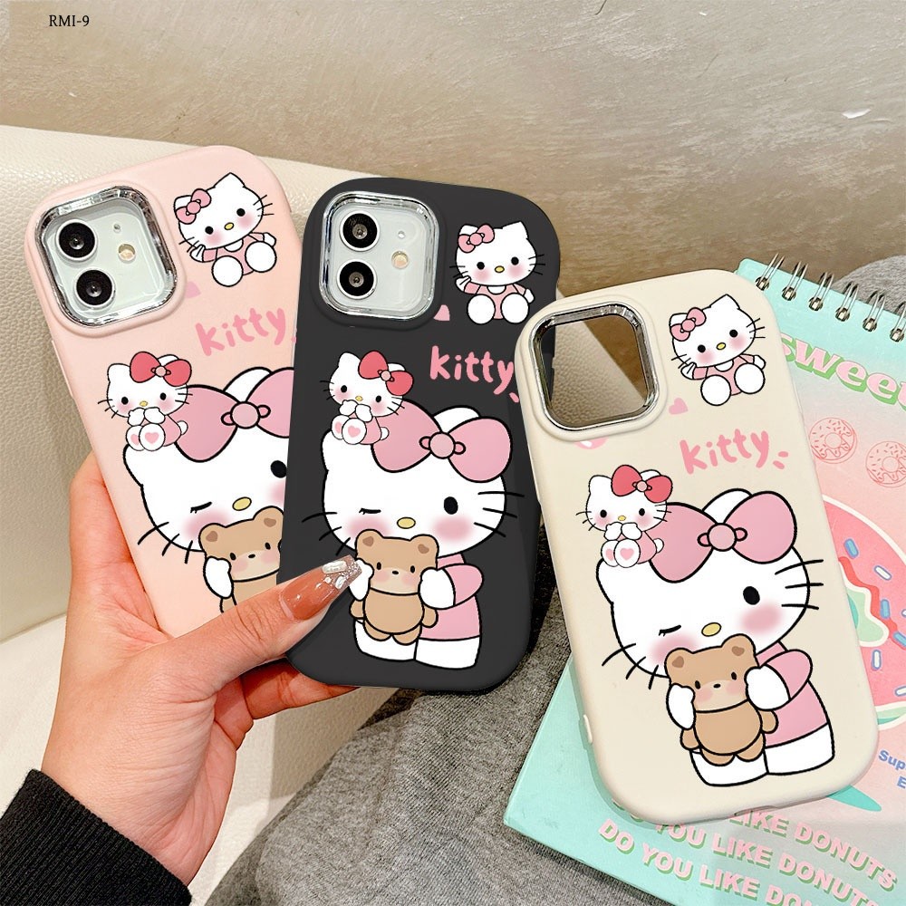 เคส For Xiaomi Redmi 15 14C 13C 12C 12 10 10A 10C 9 9T 9C 9A 4G 5G เคสโทรศัพท์ เคสเรดมี เคสนิ่ม Sili