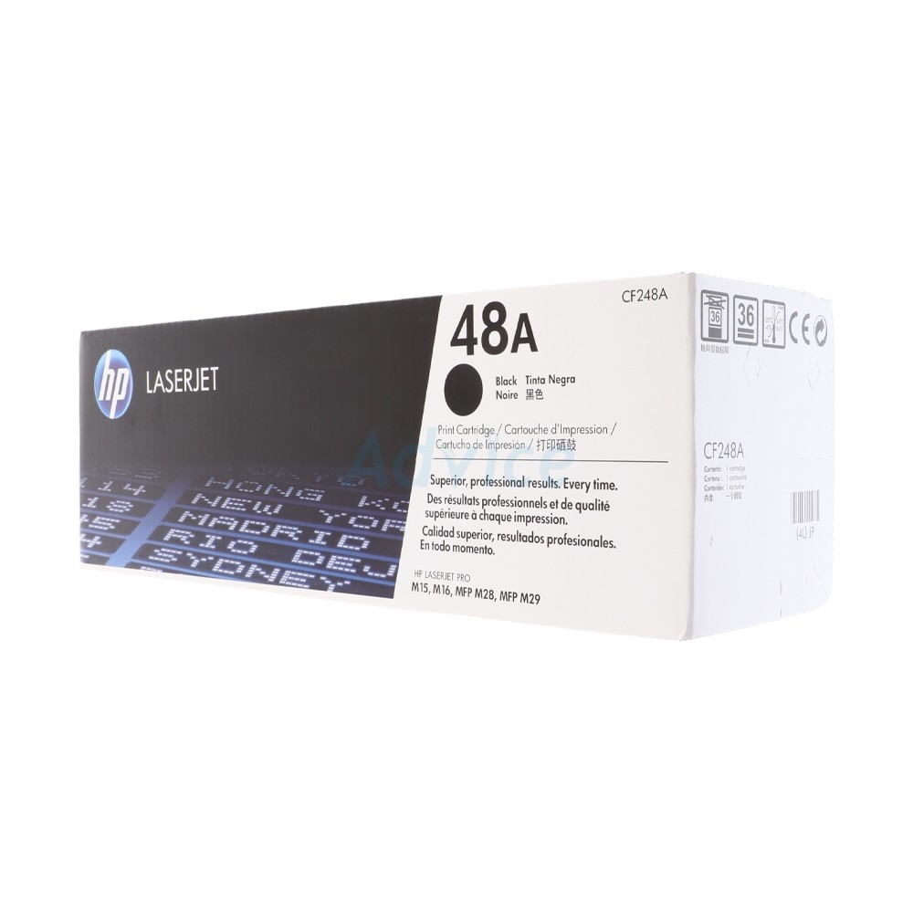 TONER-ORI HP 48A CF248A