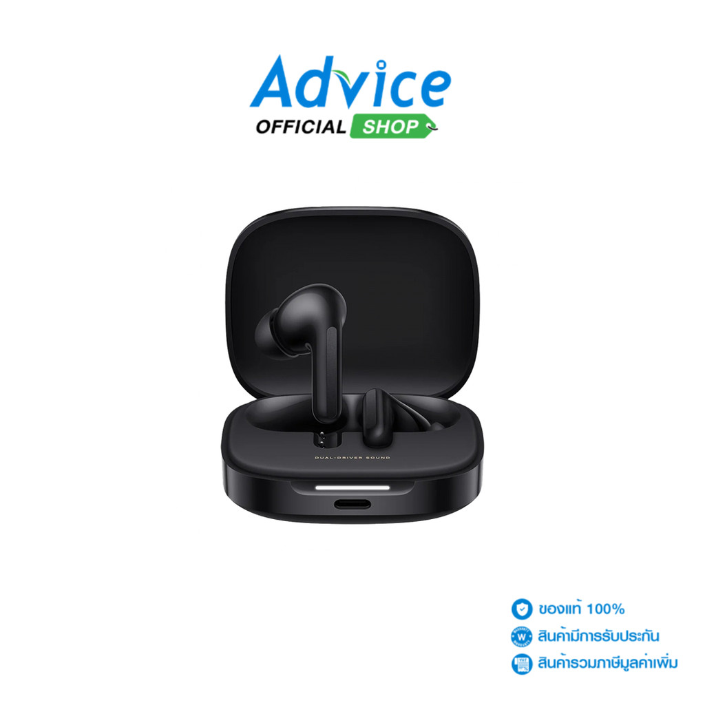 REDMI Buds 6 Night Black - A0184192