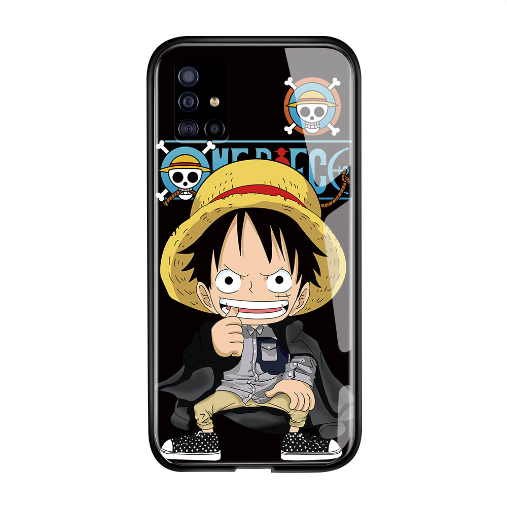 เคส For Samsung Galaxy A71 4G เคสโทรศัพท์ เคสมือถือ เคสซัมซุง เคสแข็ง Phone Case BLK