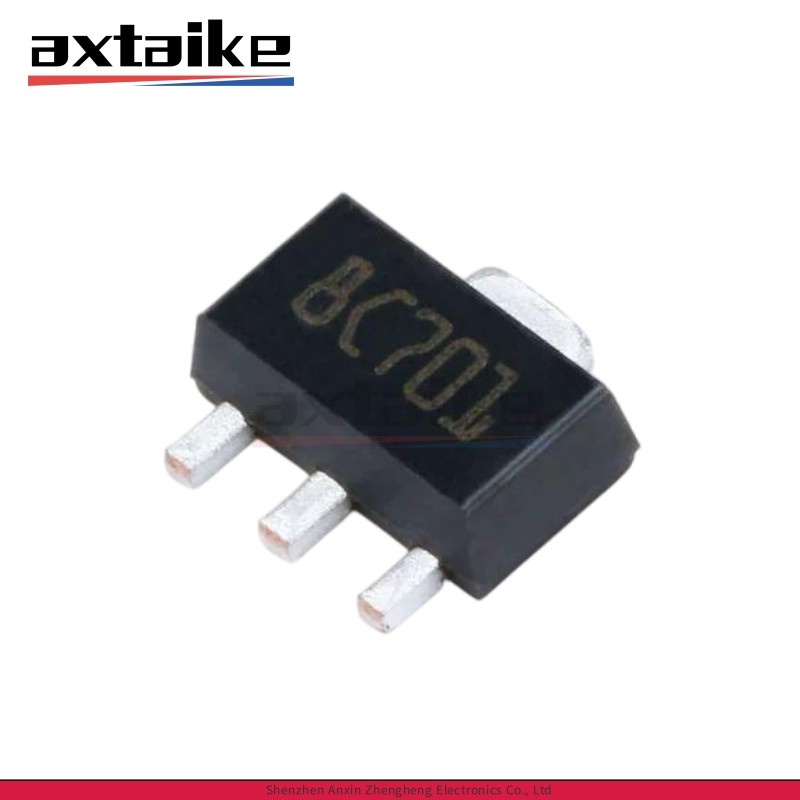 20PCS L78L05ABUTR 8C*** SOT-89 100mA 5V SMD บวกแรงดันไฟฟ้า IC ทรานซิสเตอร์ 78L05 L78L05