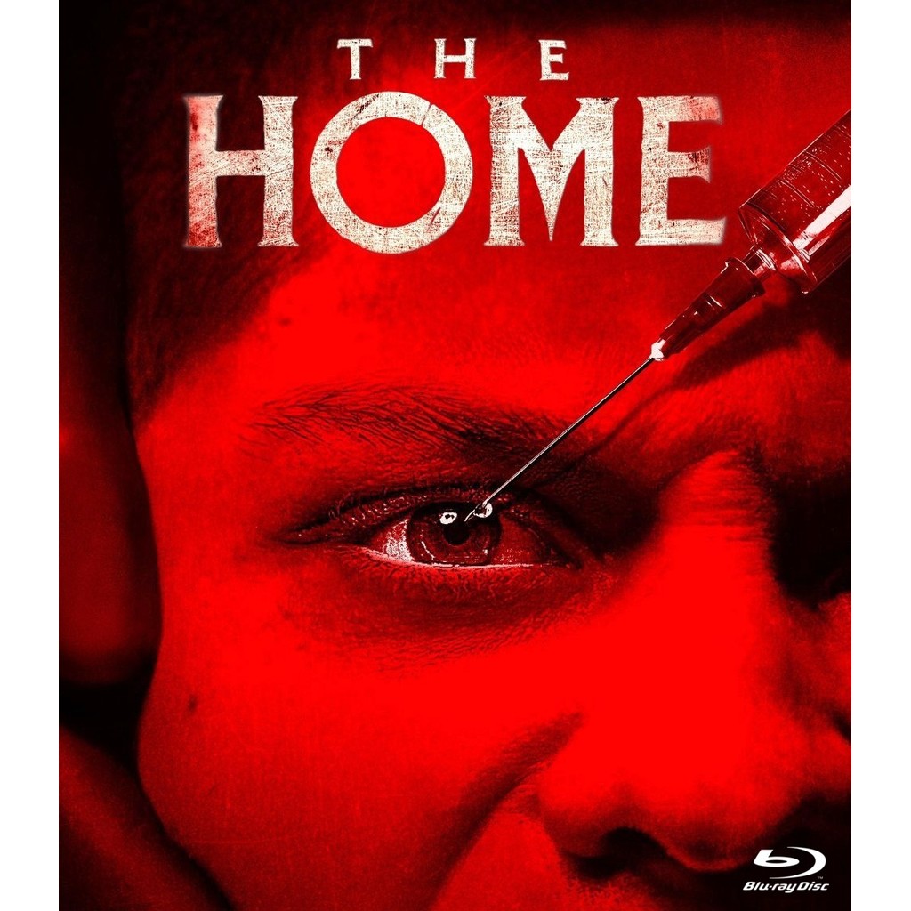 The Home (2025) บลูเรย์ Blu-ray ⭐6.4/10 Pete Davidson