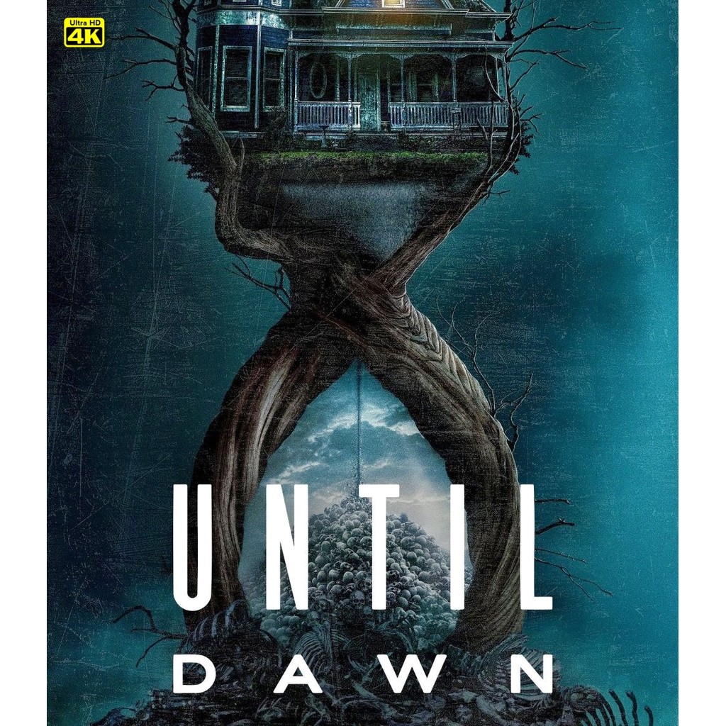 Until Dawn ต้องรอดก่อนย่ำรุ่ง (2025) 4K UHD ⭐6.5/10 Ella Rubin