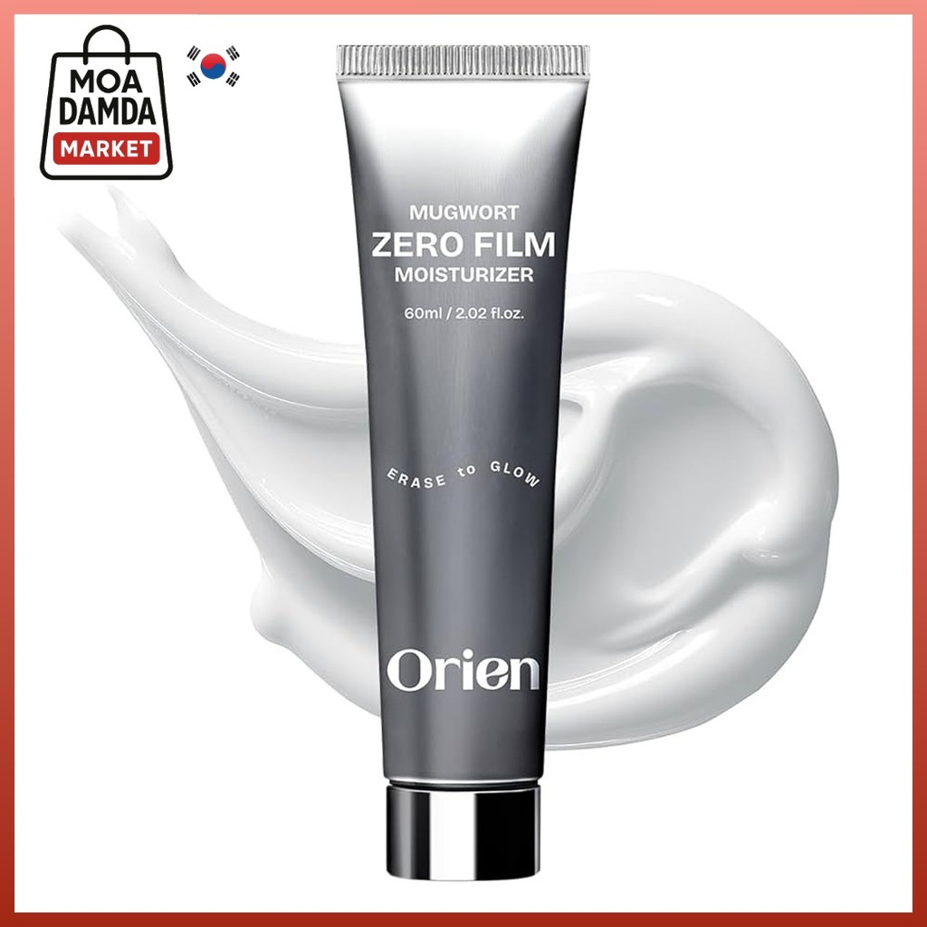 Micellar Water Orien Mugwort Zero Film Moisturizer 60ml