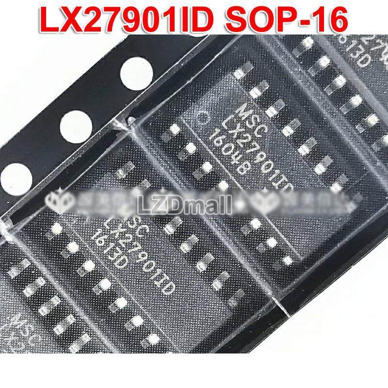 5pcs LX27901ID SOP-16 LX27901 SOP16 SMD LED TV Power Board ชิปใหม่ IC