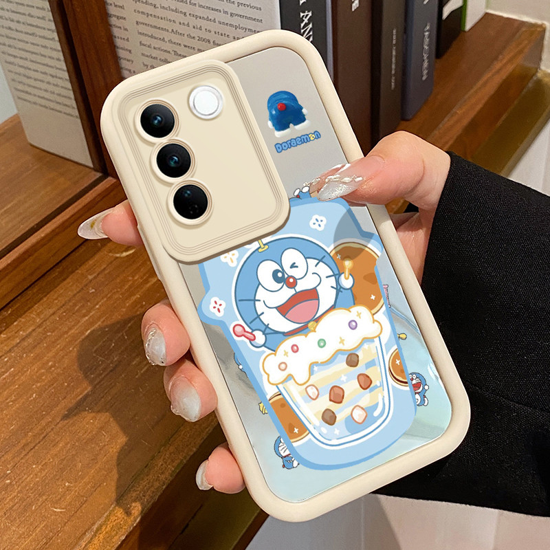 HPเคสโทรศัพท์สําหรับVIVO V27 5G VIVO V27 Pro 5G S16 Pro 5G VIVO V27E 5G S16E 5G T2 4GกรณีHard Holeเร