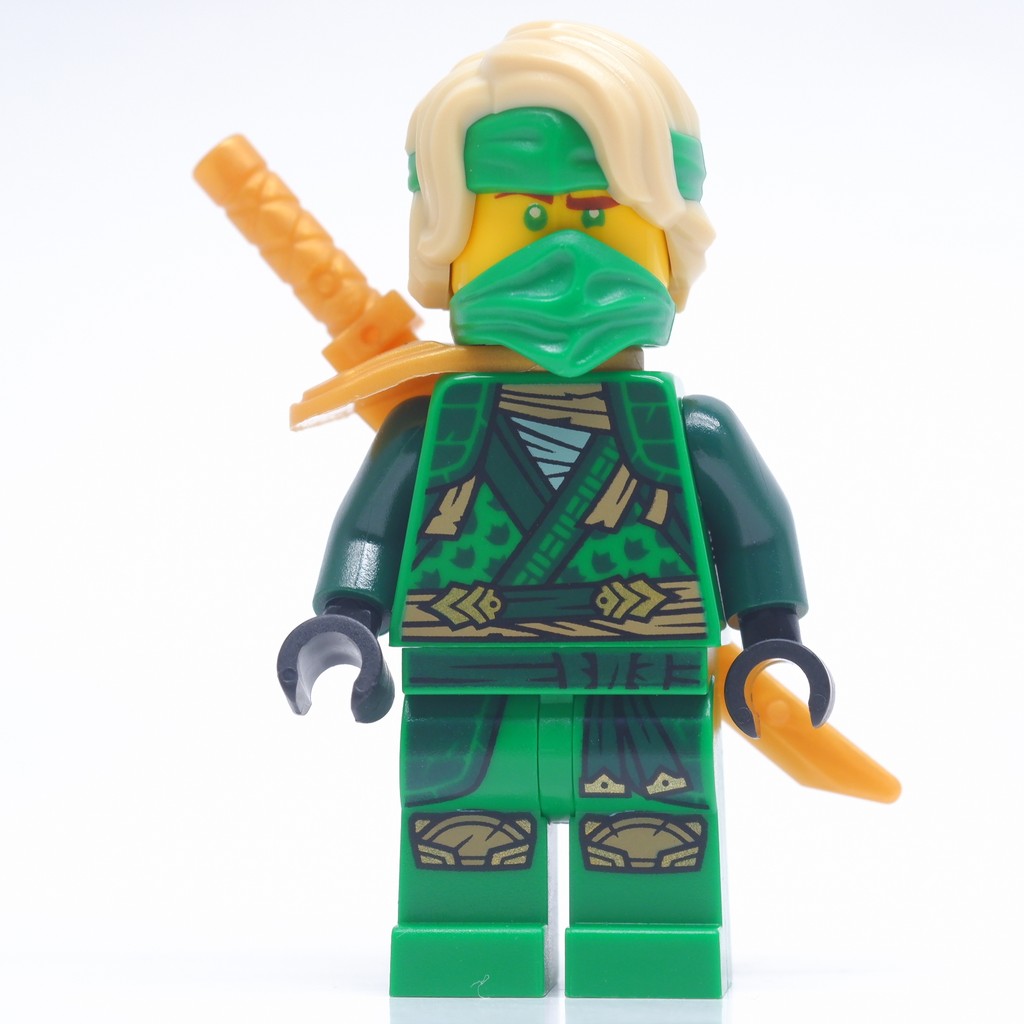 Ploybrick |พร้อมส่ง| Lloyd Crystalized Ninjago